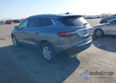 2018 Buick Enclave Essence from USA, damaged, VIN 5GAERBKW6JJ257301